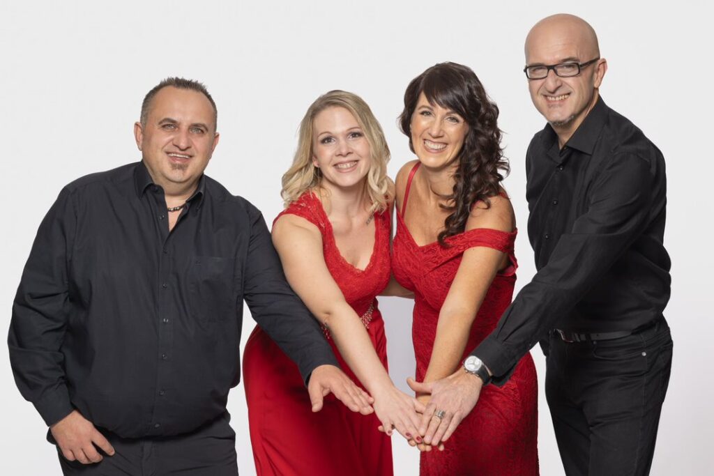 Das Team von Up&Down